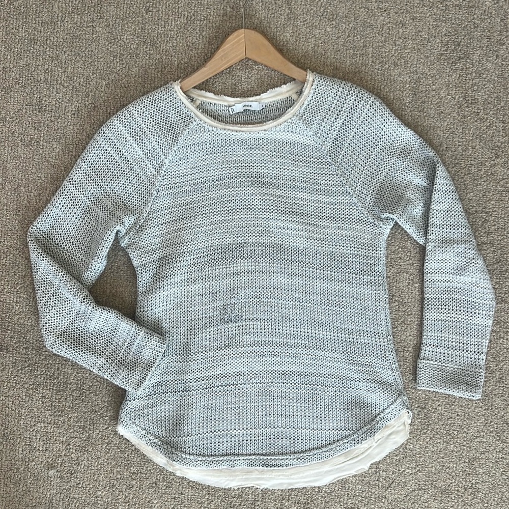 Beautiful Vince sweater